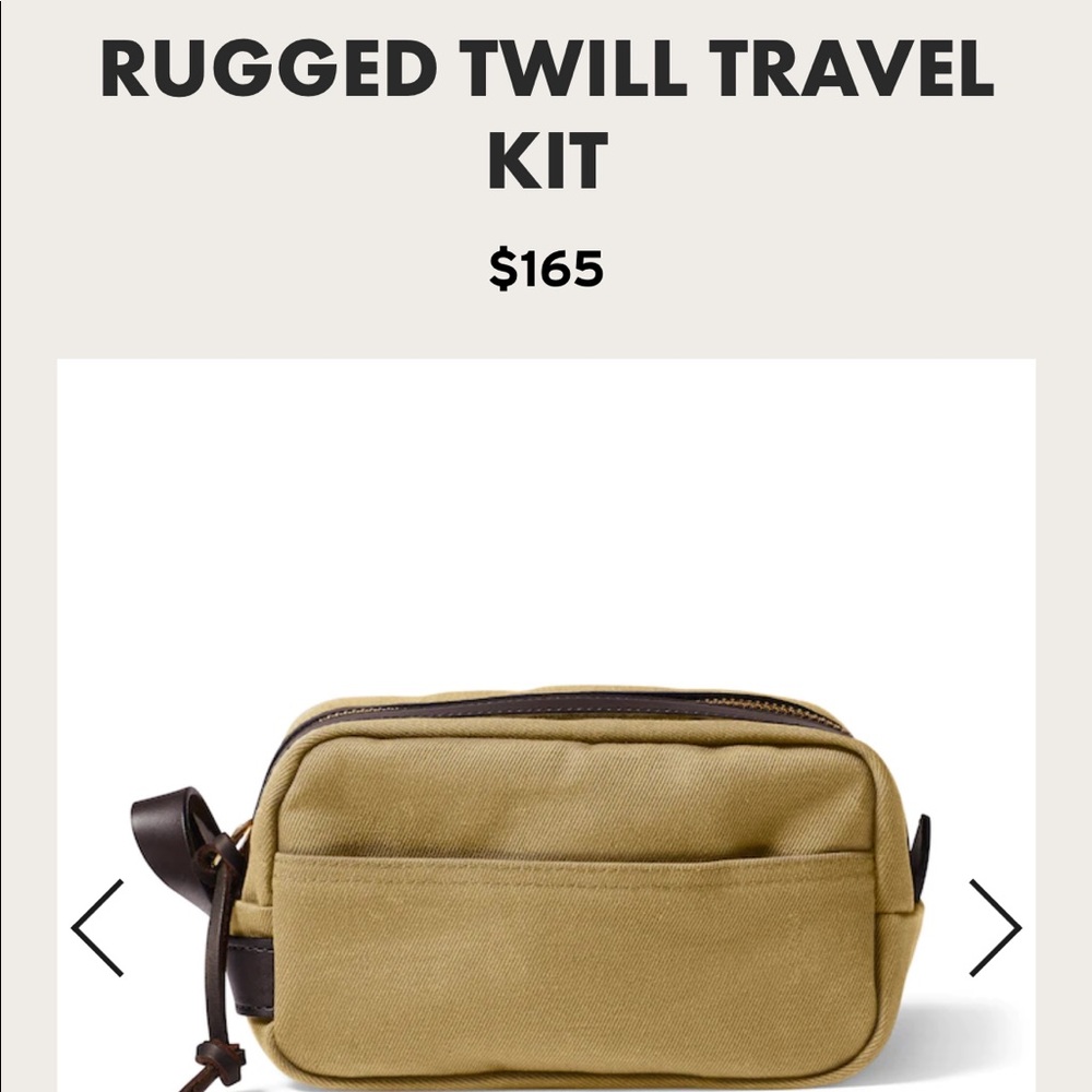 Fildon Travel Kit